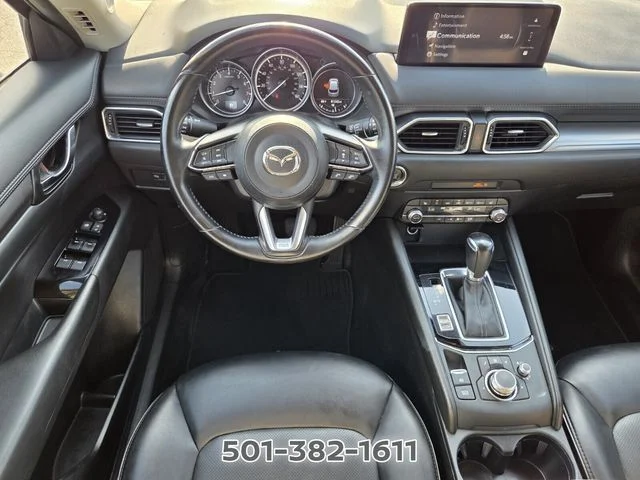 Used 2024 Blue Mazda 2.5 S Select Package image 14