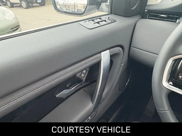 Certified Used 2025 White Land Rover S image 12