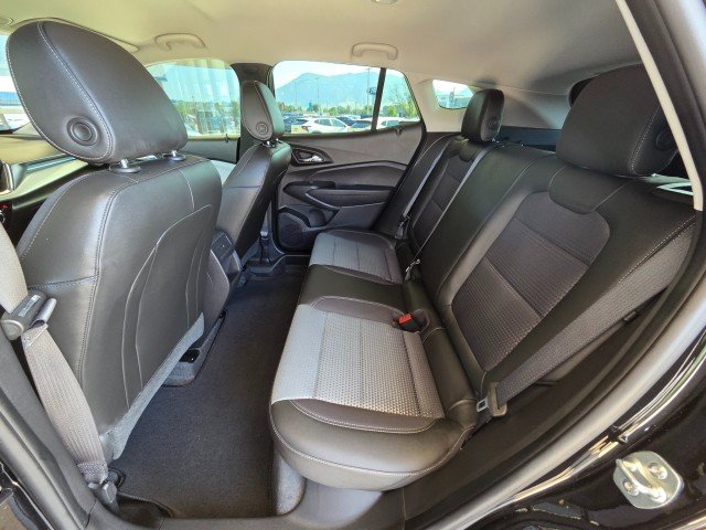 Used 2026 Mosaic Black Metallic Chevrolet LT image 41