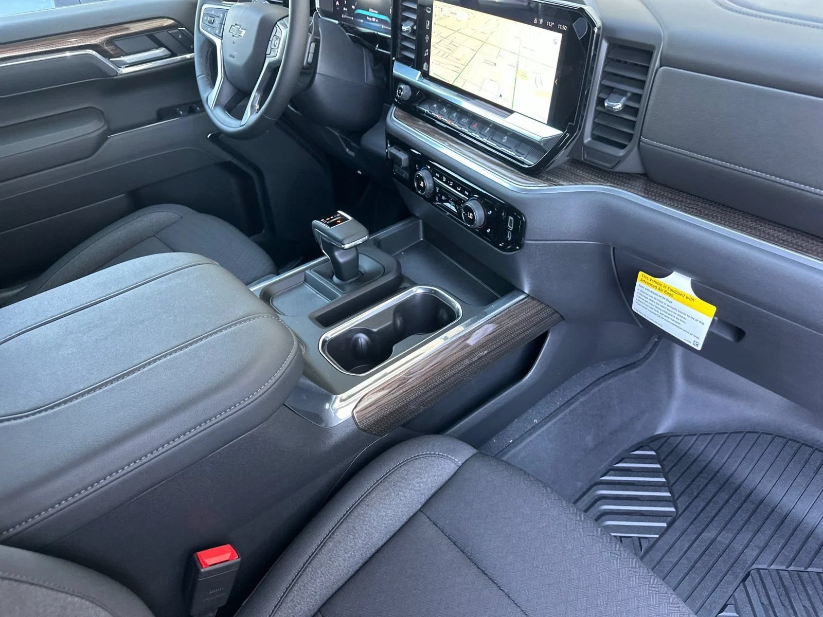 2026 Chevrolet Silverado 1500 LT Trail Boss - Photo 15