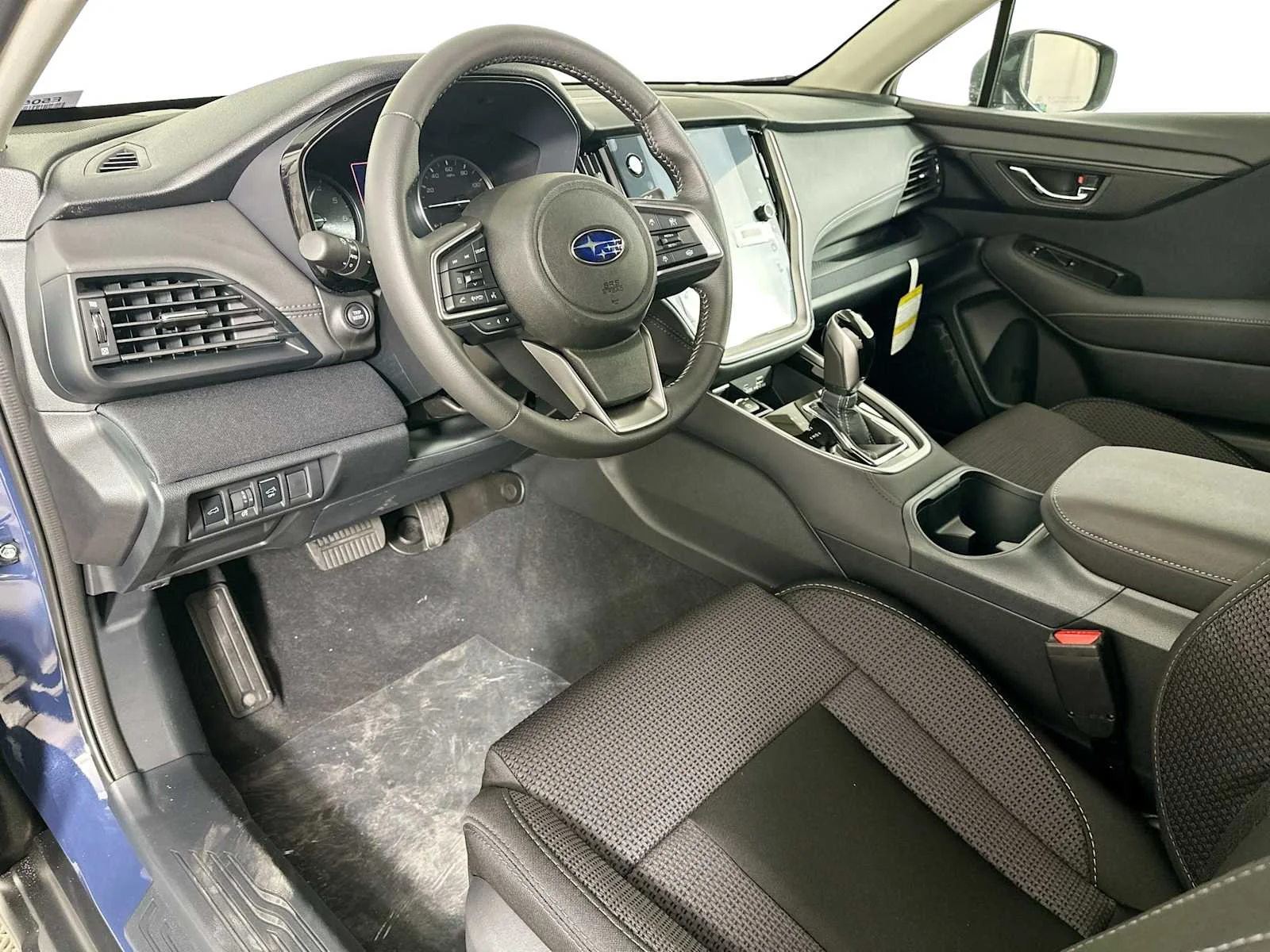 Used 2025 Cosmic Blue Pearl Subaru Premium image 9