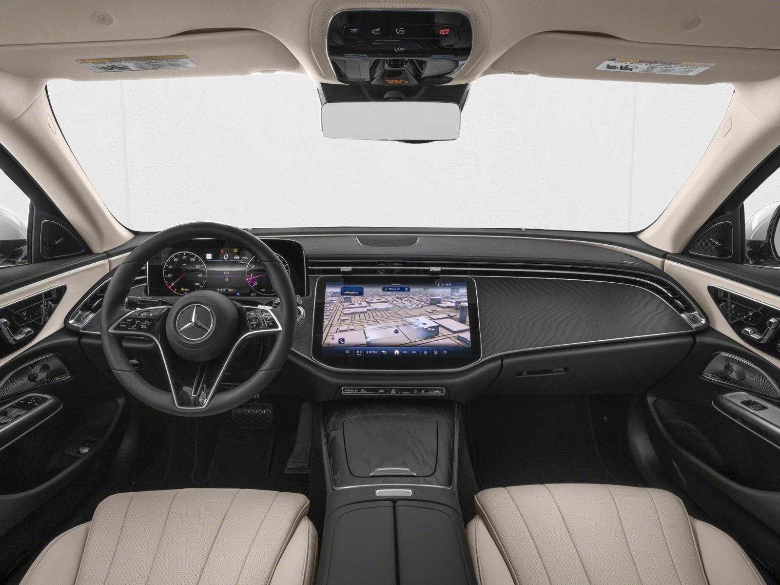 New 2027 Black Mercedes-Benz E 350 image 5