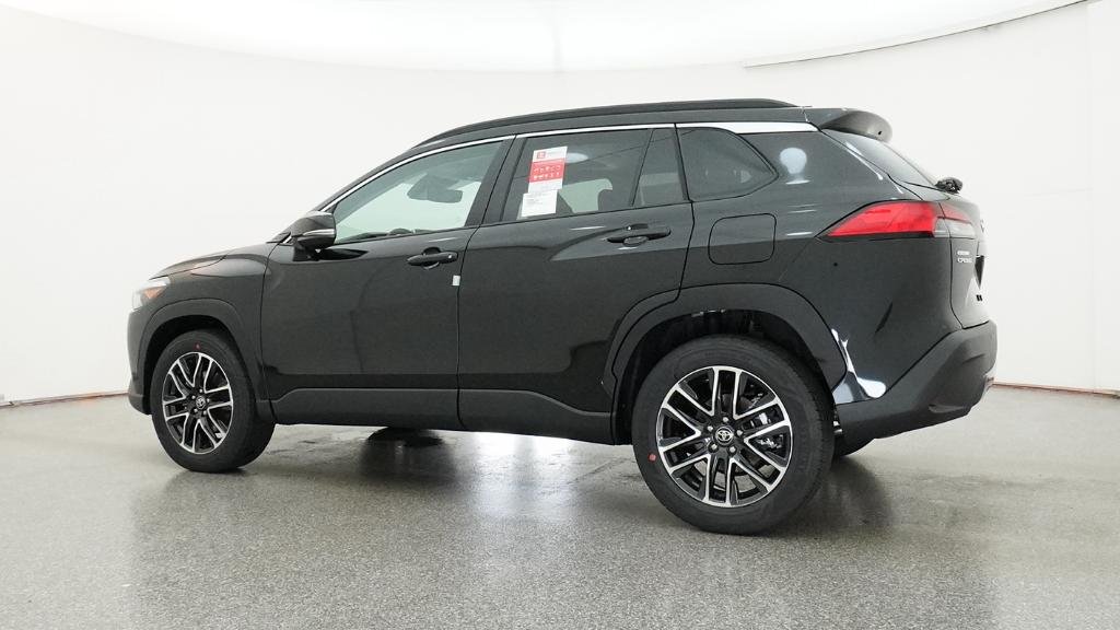 New 2026 Jet Black Toyota XLE image 6
