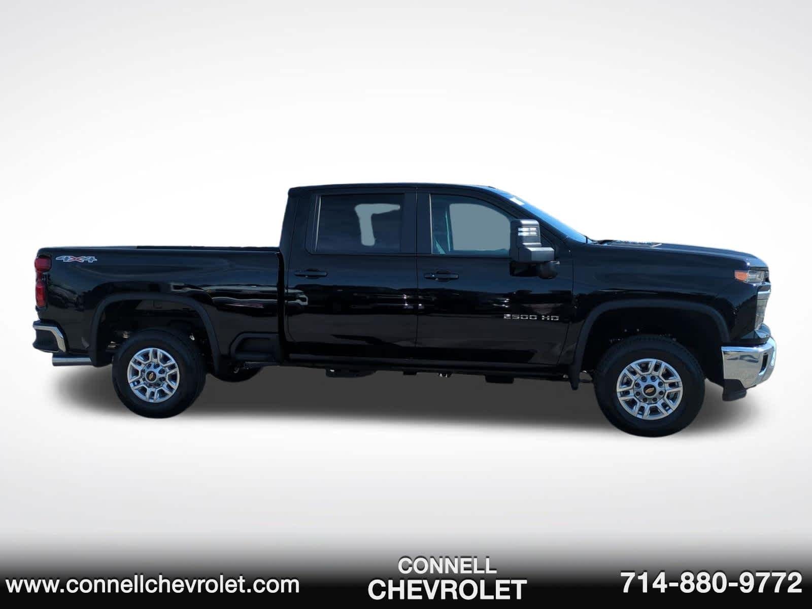 2026 Chevrolet Silverado 2500 HD LT - Photo 4