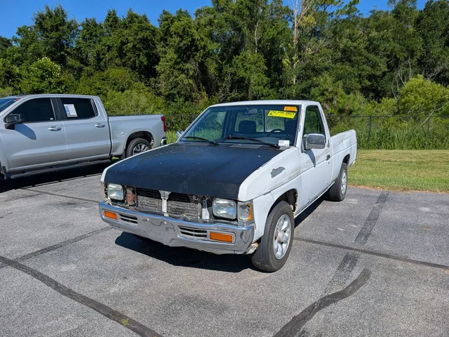 1997 Nissan Truck XE