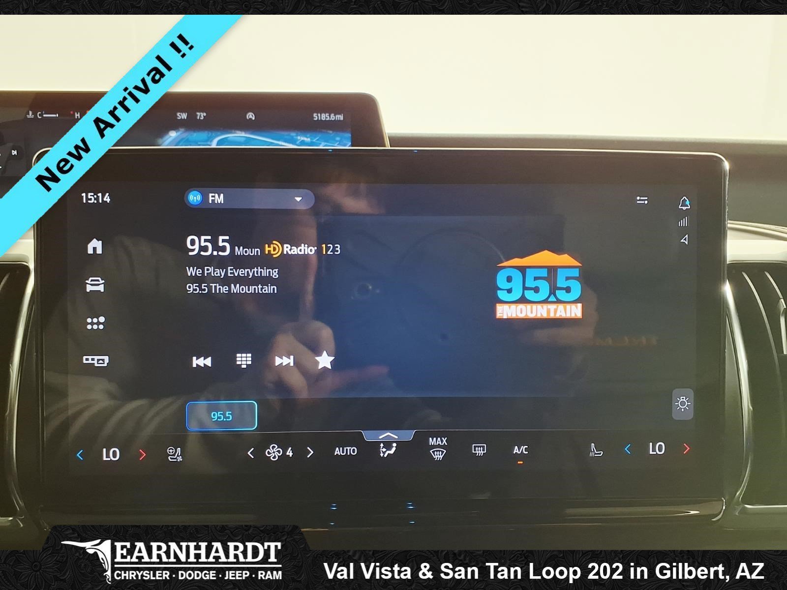 Used 2026  Ford Tremor image 18