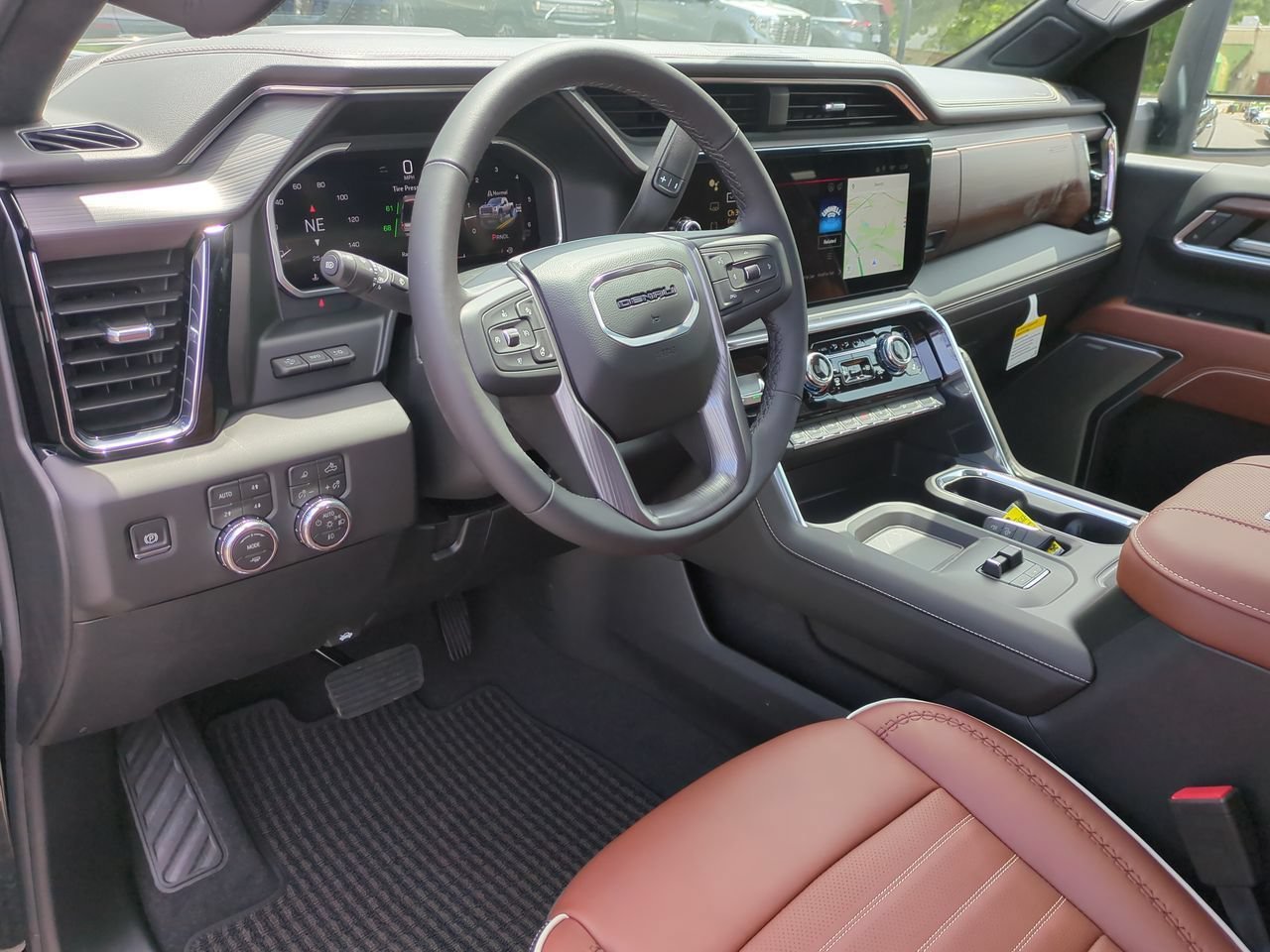 New 2026 Onyx Black GMC Denali Ultimate image 10