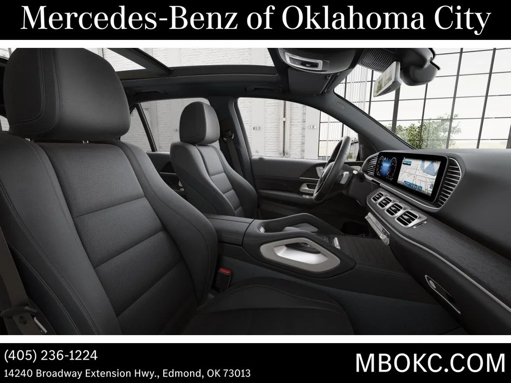 New 2026 MANUFAKTUR Alpine Grey Mercedes-Benz GLE 450 image 4