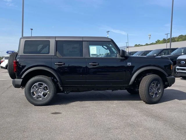 New 2026 Black Ford Big Bend image 2