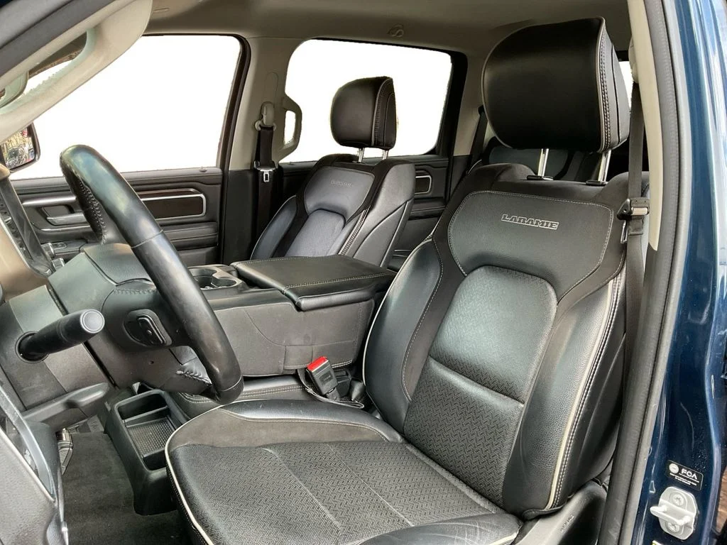 Used 2022 Blue Ram Laramie image 26