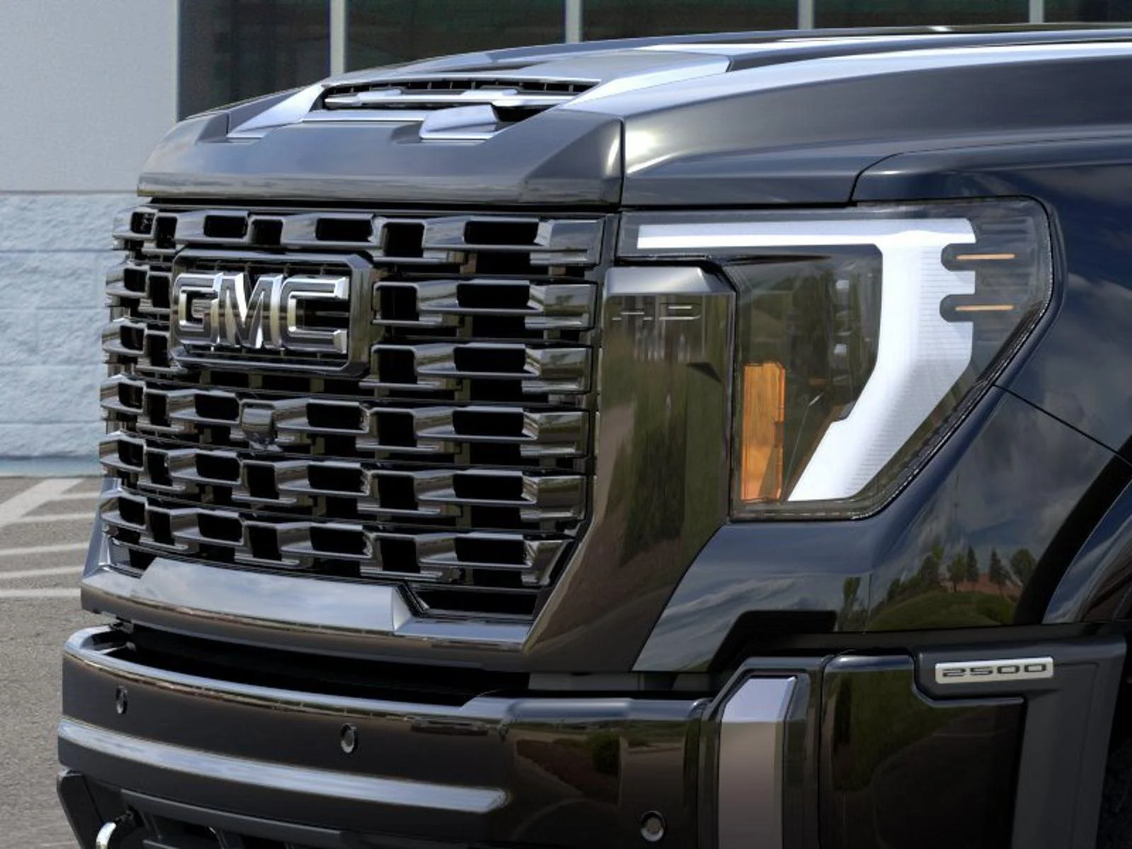 New 2026 Onyx Black GMC Denali Ultimate image 13