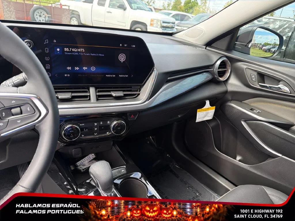 Used 2026 Marina Blue Metallic Chevrolet ACTIV image 19