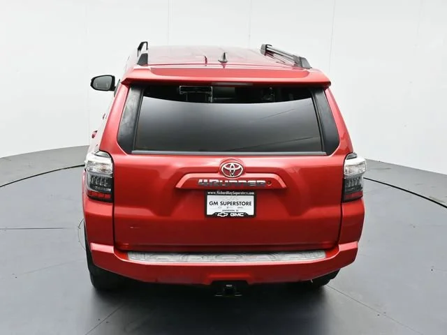 Used 2019 Barcelona Red Met Toyota SR5 image 36