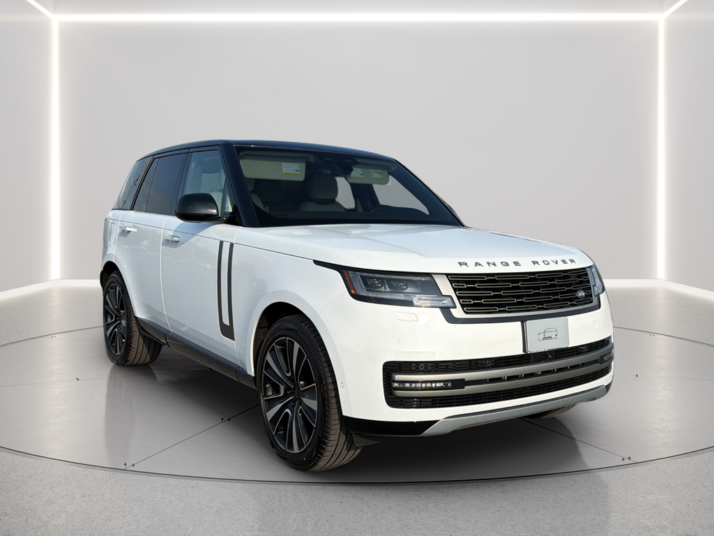 Used 2026 White Land Rover SE image 10