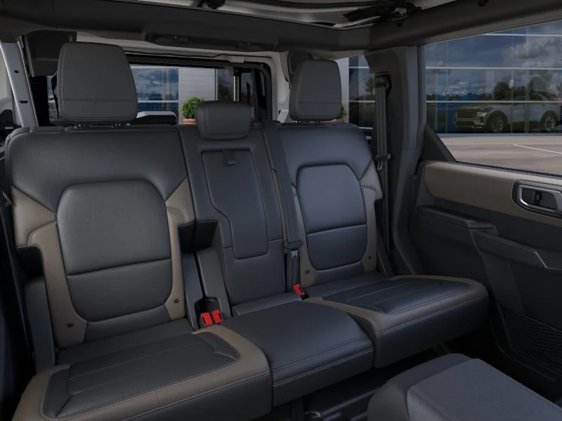 New 2026 Avalanche Gray Ford Big Bend image 36