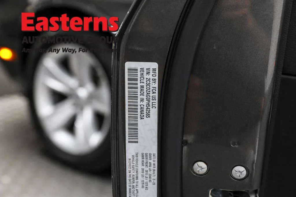 Used 2023 Gray Dodge SXT image 32