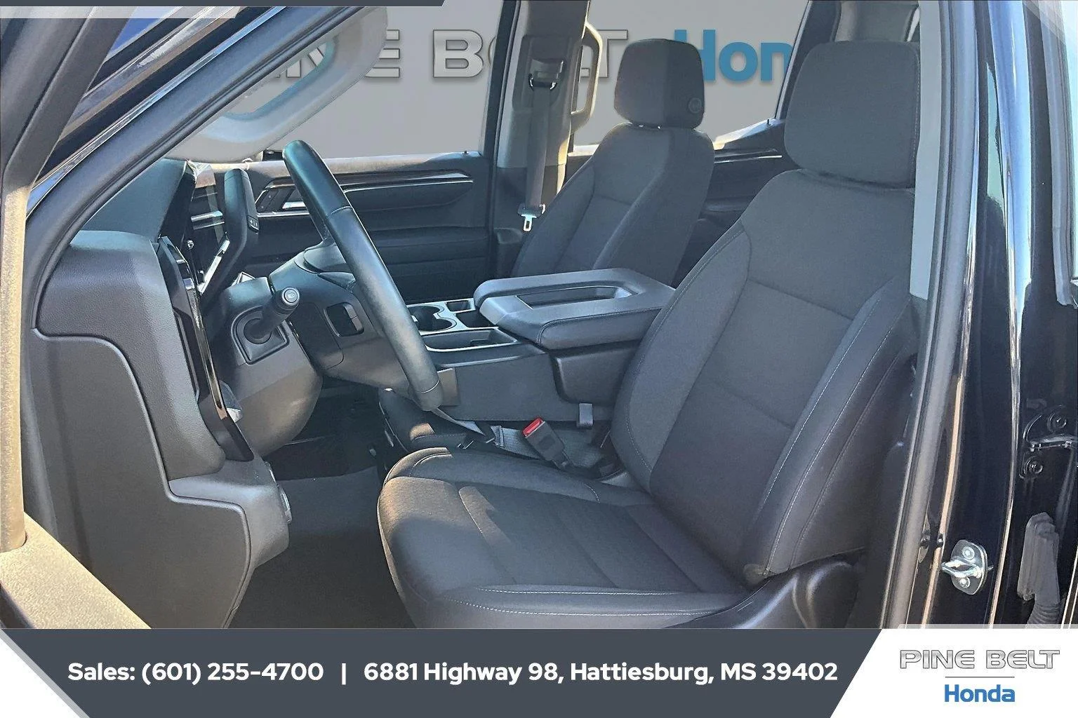 Used 2024 Dark Ash Metallic Chevrolet LT image 18