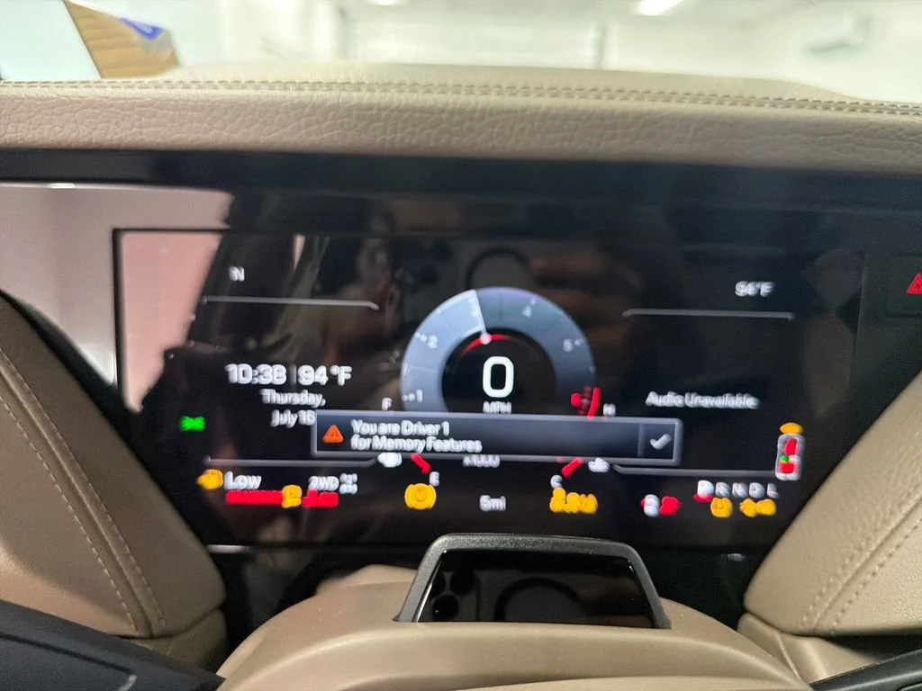 New 2026 Onyx Black GMC Denali image 16
