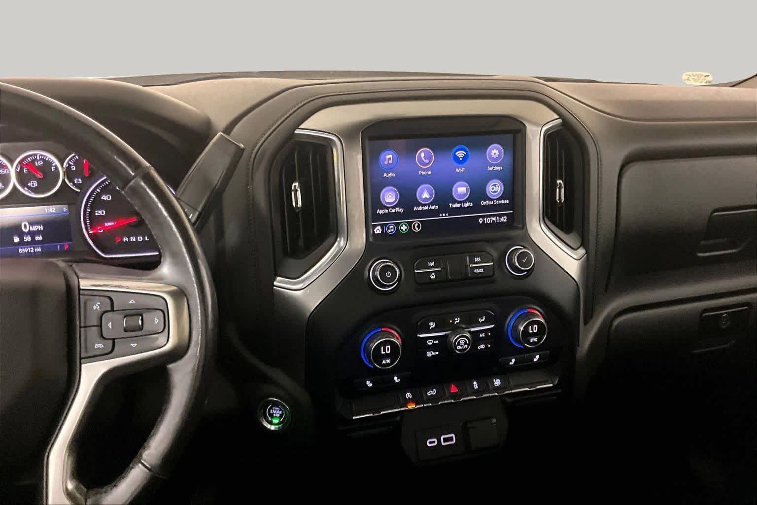 Used 2019 Summit White Chevrolet LT image 7