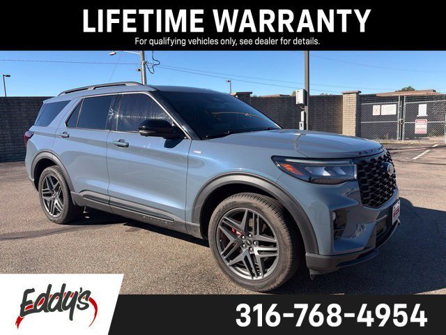 Used 2025  Ford ST-Line image 1