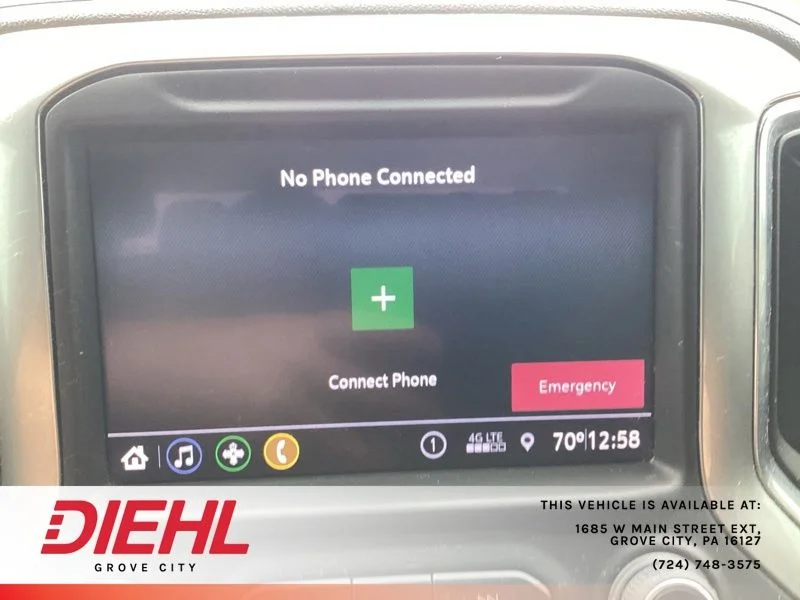 Used 2022 White Chevrolet RST image 42