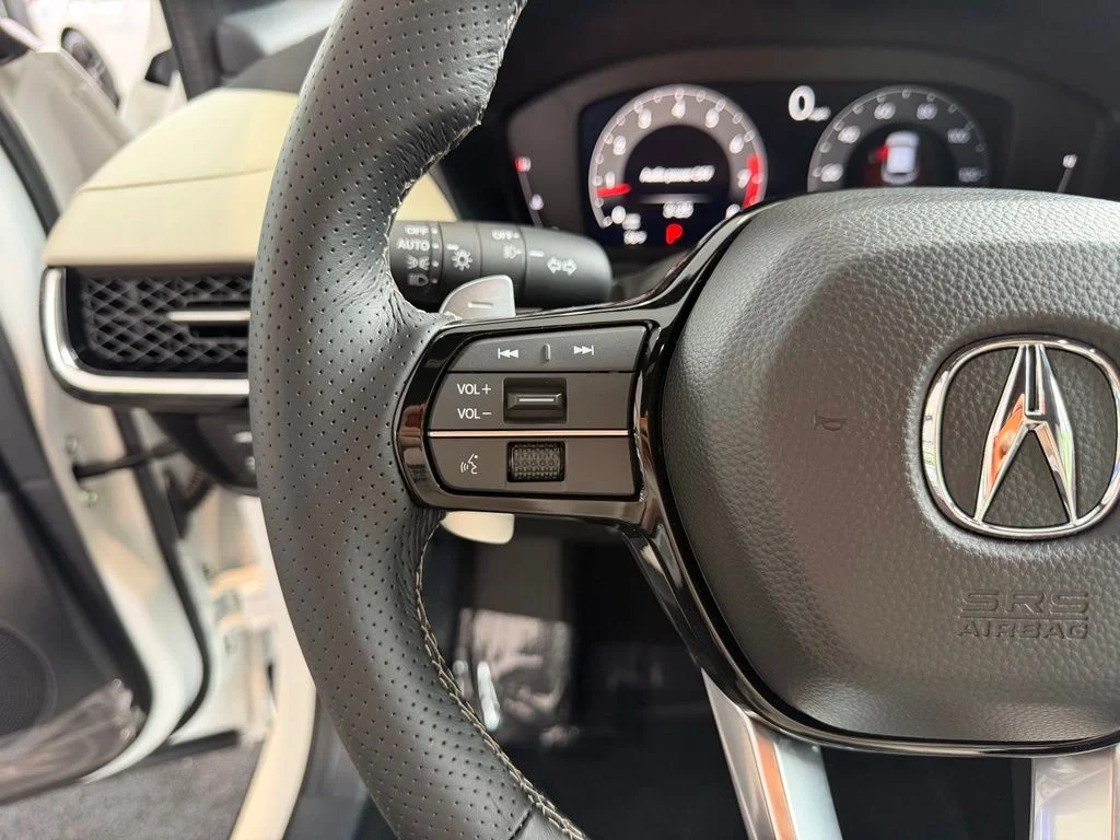 New 2026 Platinum White Pearl Acura A-Spec Package image 16