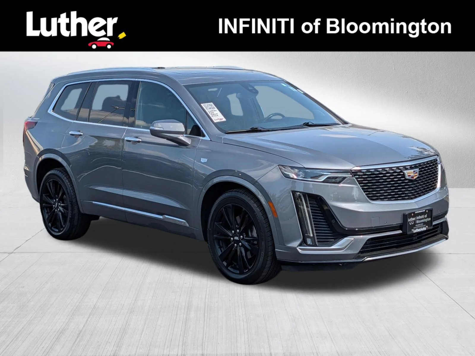2020 Cadillac XT6