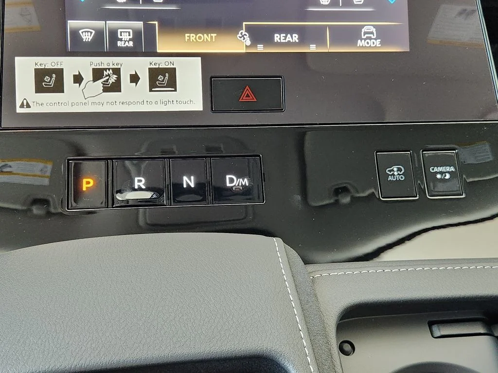 2026 INFINITI QX80 Luxe - Photo 27
