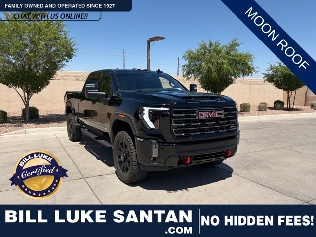 2024 GMC Sierra 2500HD AT4