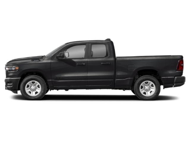 New 2026 Diamond Black Crystal Pearl-Coat Exterior Paint RAM Express image 3