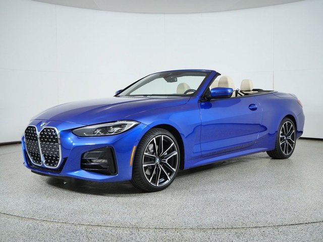 2024 BMW 4 Series 430i xDrive