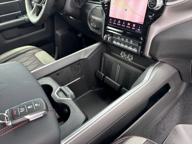 New 2026 Ceramic Gray Clearcoat RAM Black Widow image 28