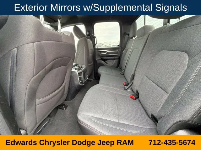 Used 2023 Black Ram Big Horn image 29