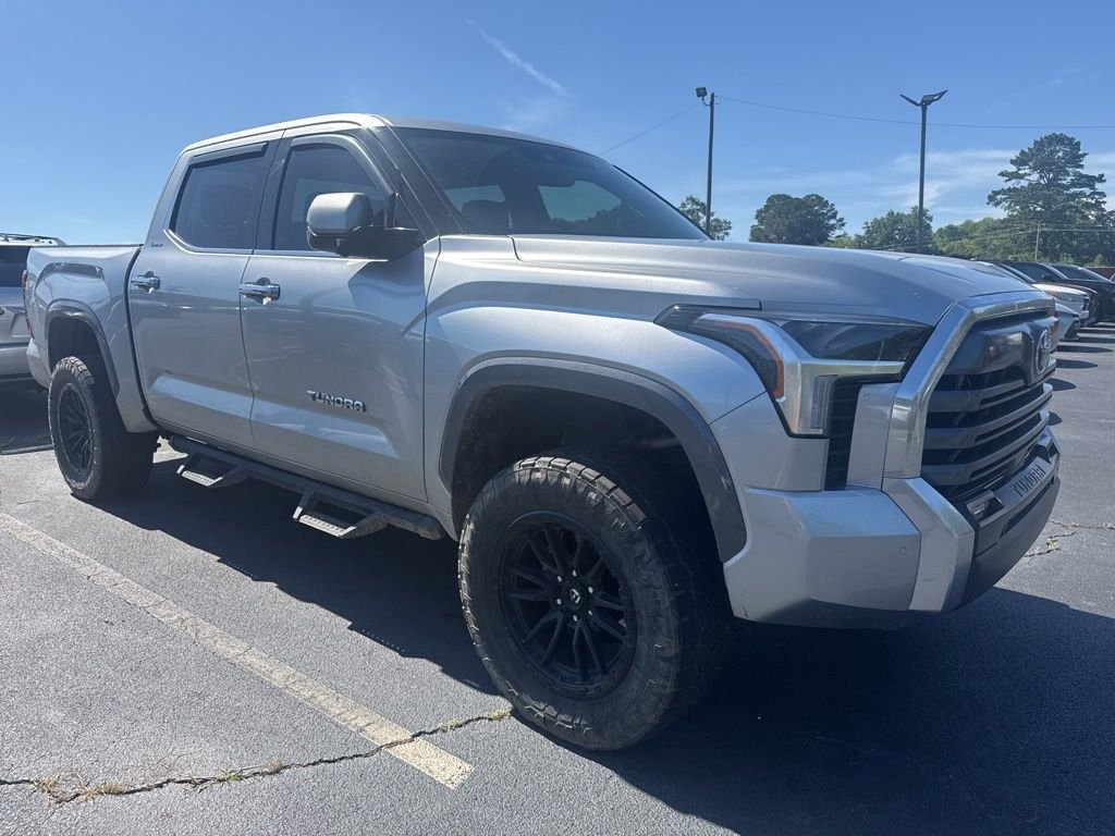 2023 Toyota Tundra Limited 3.4L 4WD CrewMax 5.5' Bed's photo