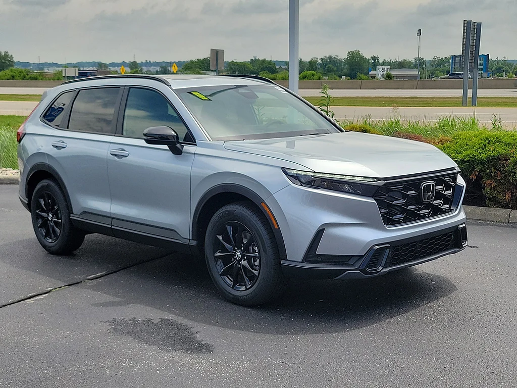 New 2026 Solar Silver Metallic Honda Sport-L image 18