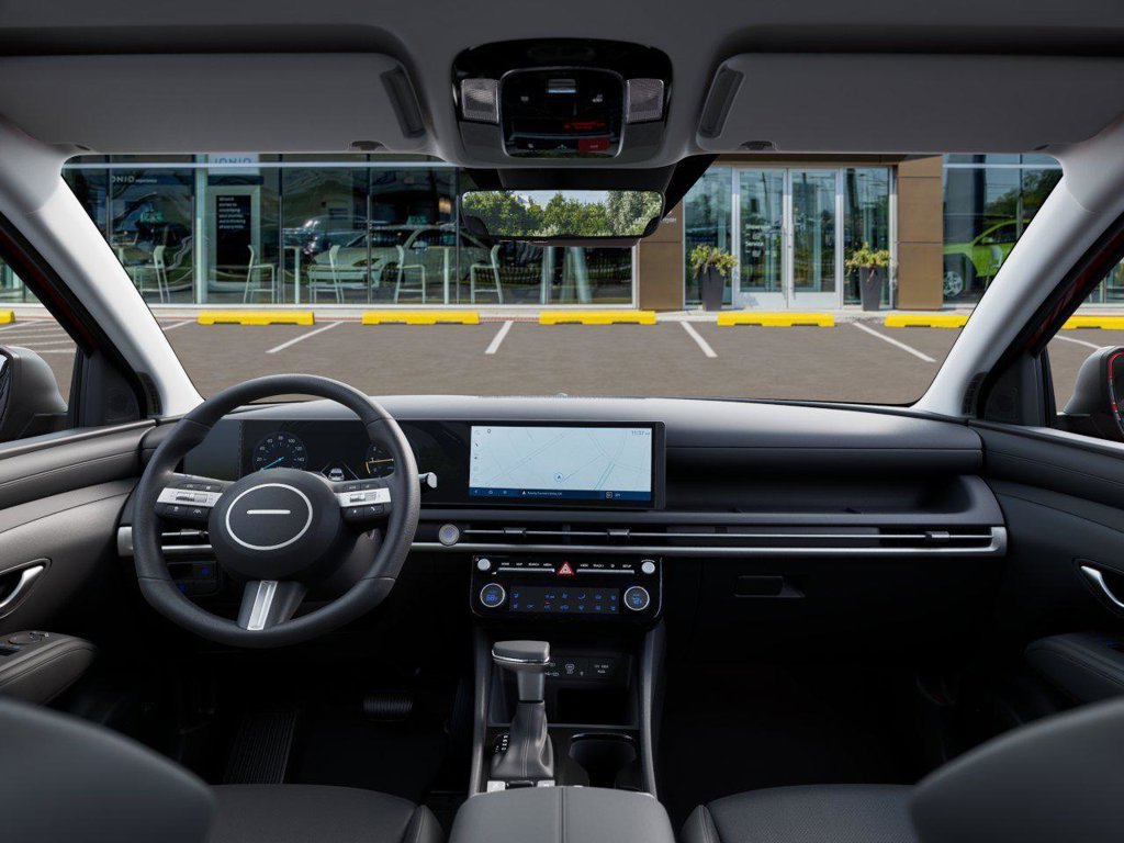 New 2026 Red Hyundai SEL Premium image 16