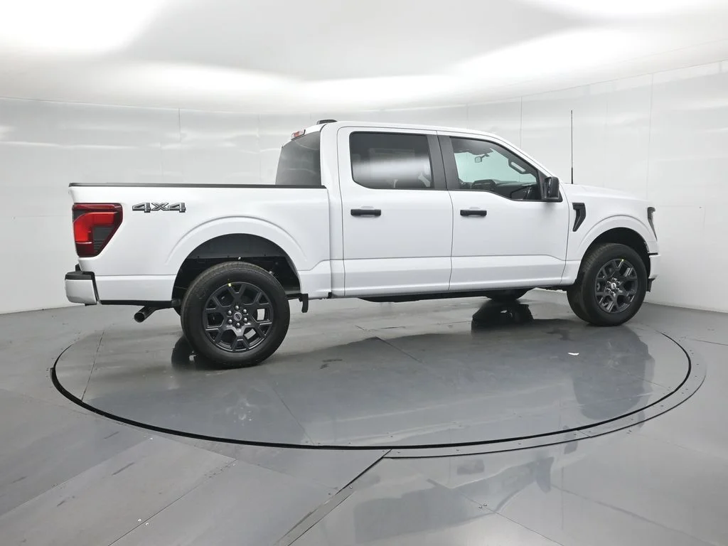 New 2026 Oxford White Ford STX image 24