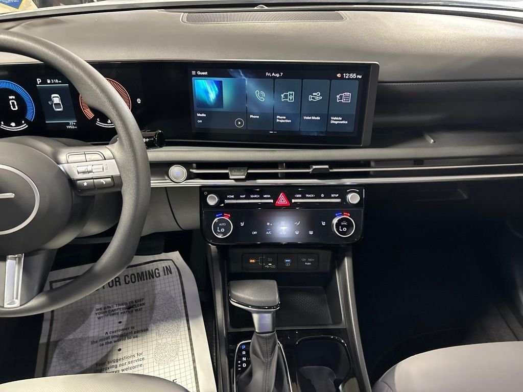 2025 Hyundai Santa Cruz SEL - Photo 27
