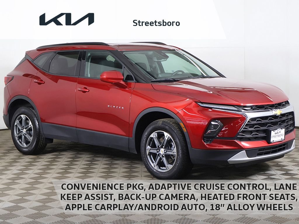 2024 Chevrolet Blazer 2LT