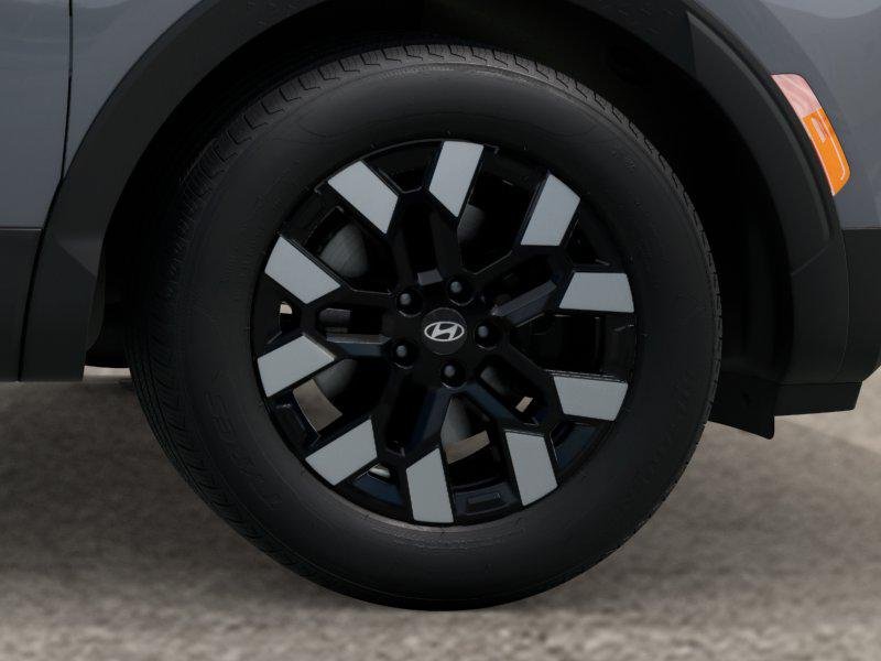 New 2027 Hampton Gray Hyundai SEL Activity image 8