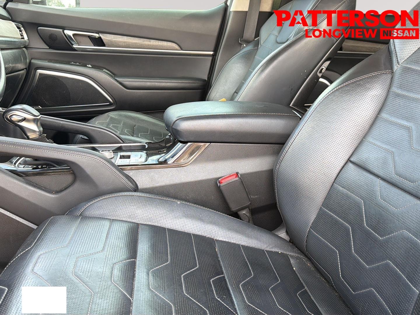 Used 2022 Wolf Gray Kia SX image 20