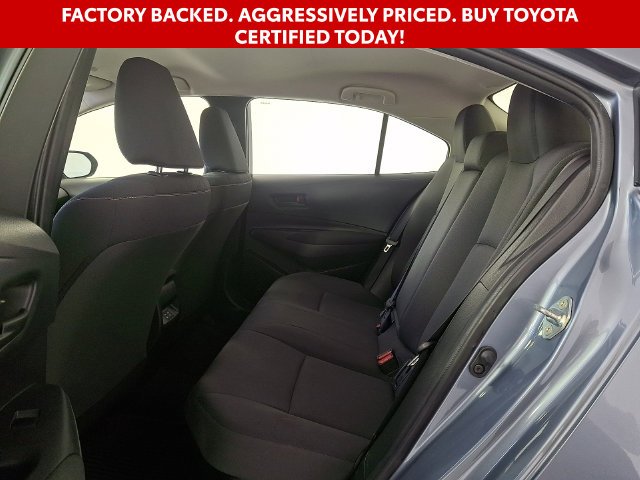 Used 2025  Toyota LE image 12