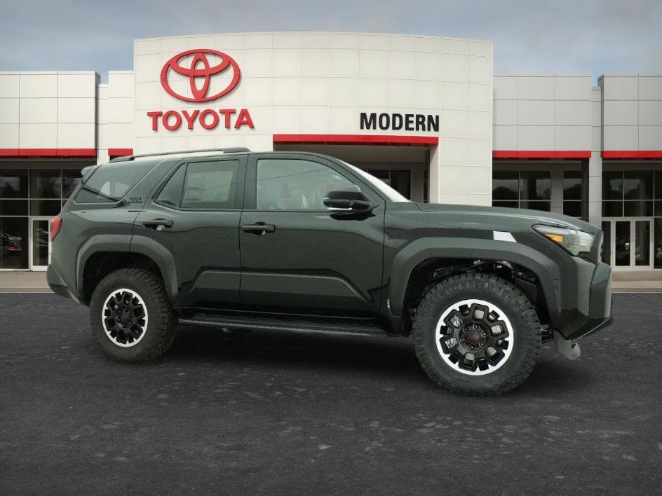 New 2026 Black Toyota TRD Off-Road Premium image 7