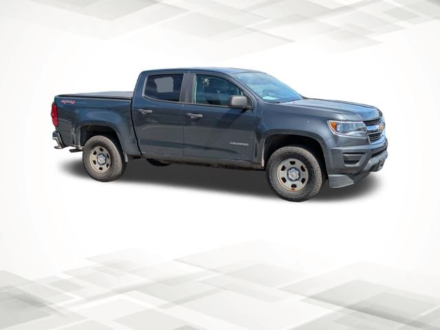 Used 2015 Chevrolet Colorado Work Truck with VIN 1GCGTAE36F1207123 for sale in Bogart, GA
