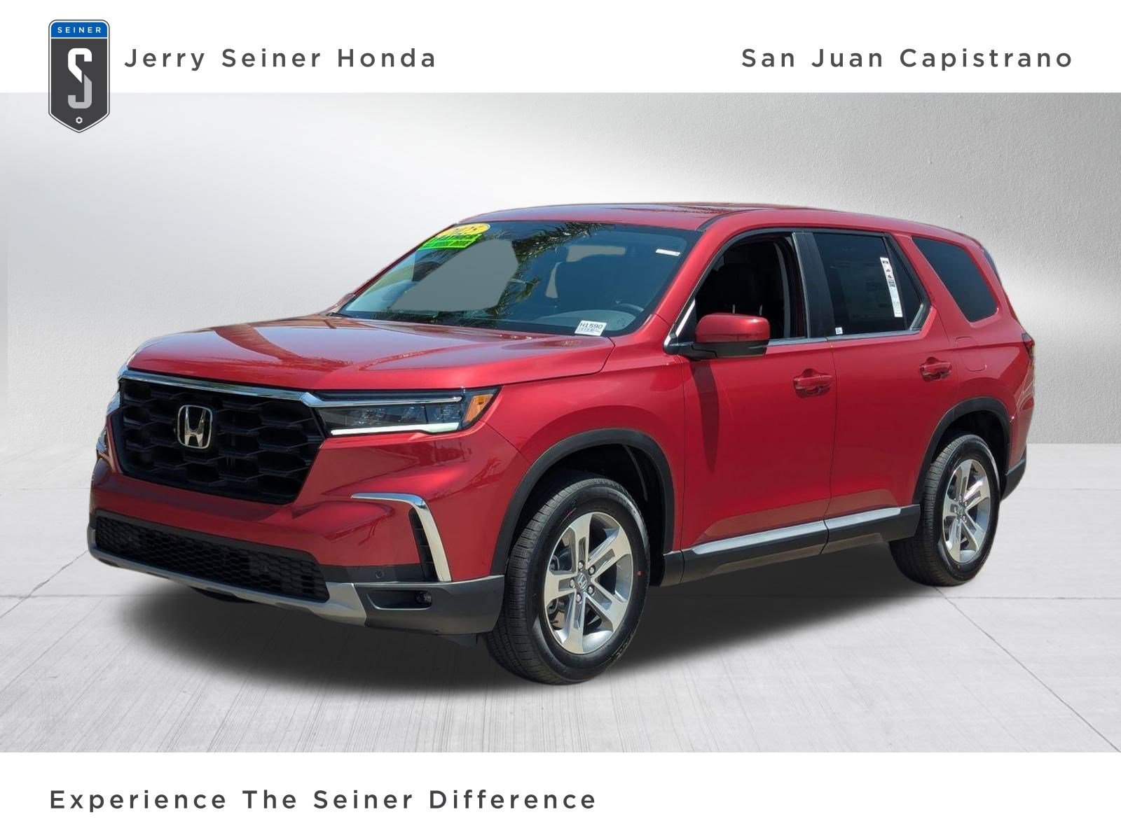 New 2025 Honda Pilot EX-L Sport Utility in San Juan Capistrano