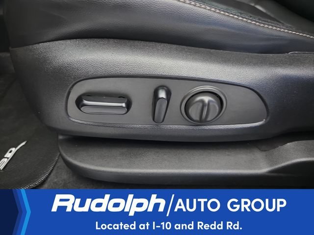 Used 2018 SUMMIT WHITE GMC SLT image 10