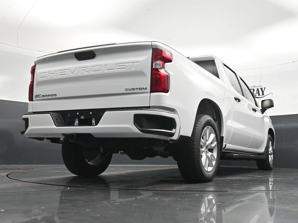 Used 2024 Summit White Chevrolet Custom image 31