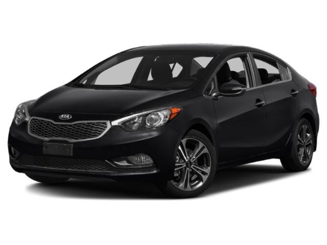 Used 2015 Graphite Steel Kia EX image 1