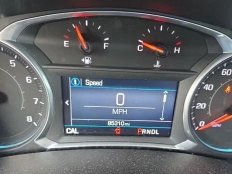 Used 2019 Black Chevrolet LT image 8