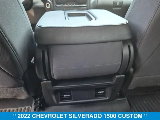 2022 Chevrolet Silverado 1500 Custom - Photo 29